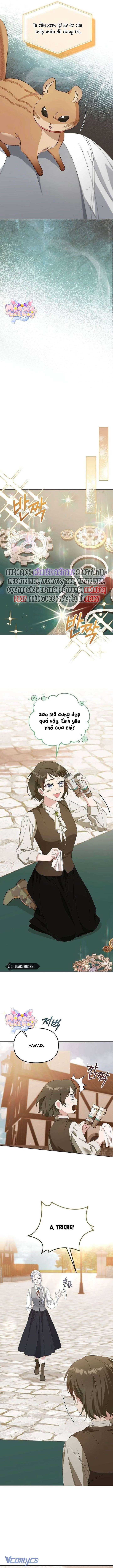 Trở Thành Con Gái Nuôi Của Gia Tộc Sát Thủ Chap 63 - Trang 4