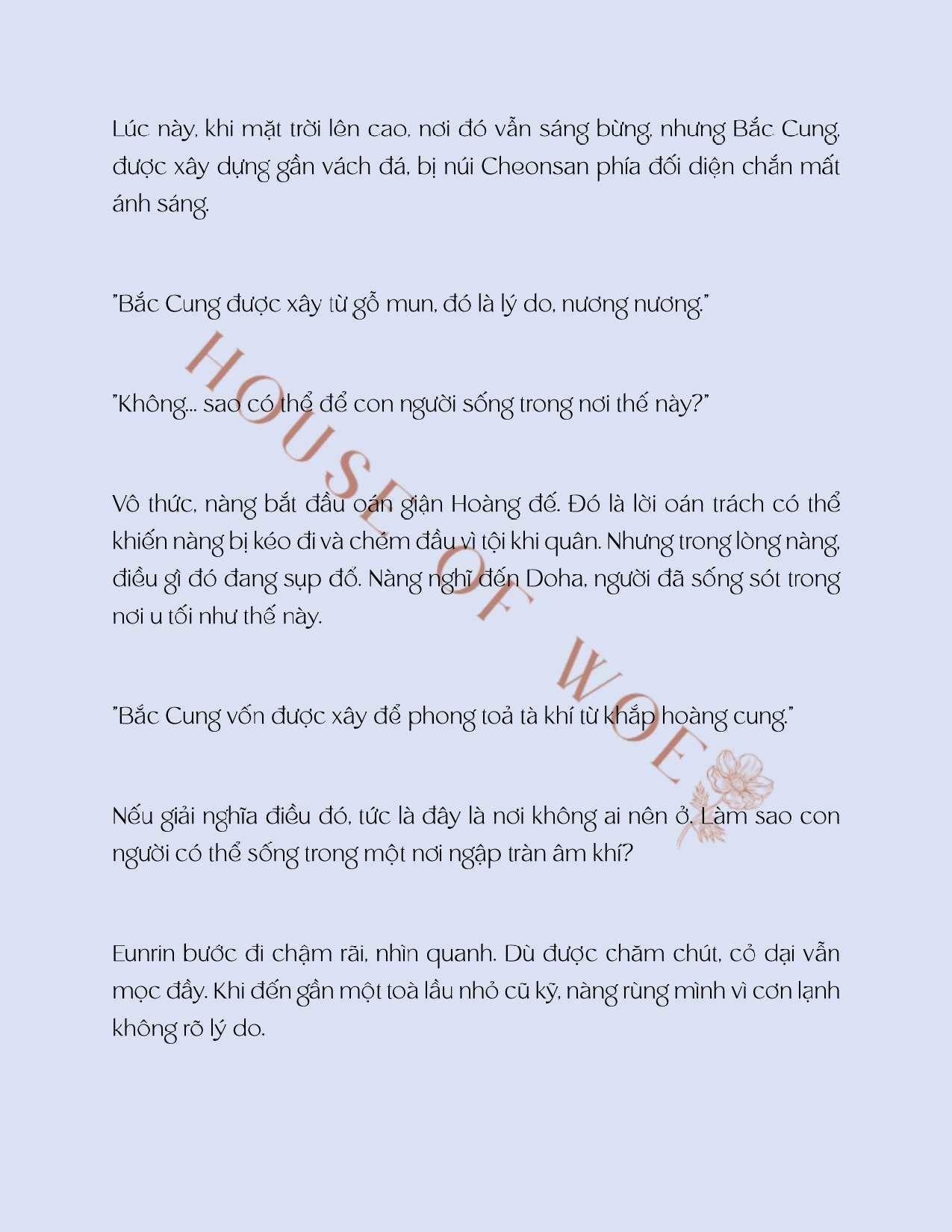 [NOVEL] ĐÊM KHÔNG TRĂNG Chap 22 - Trang 2