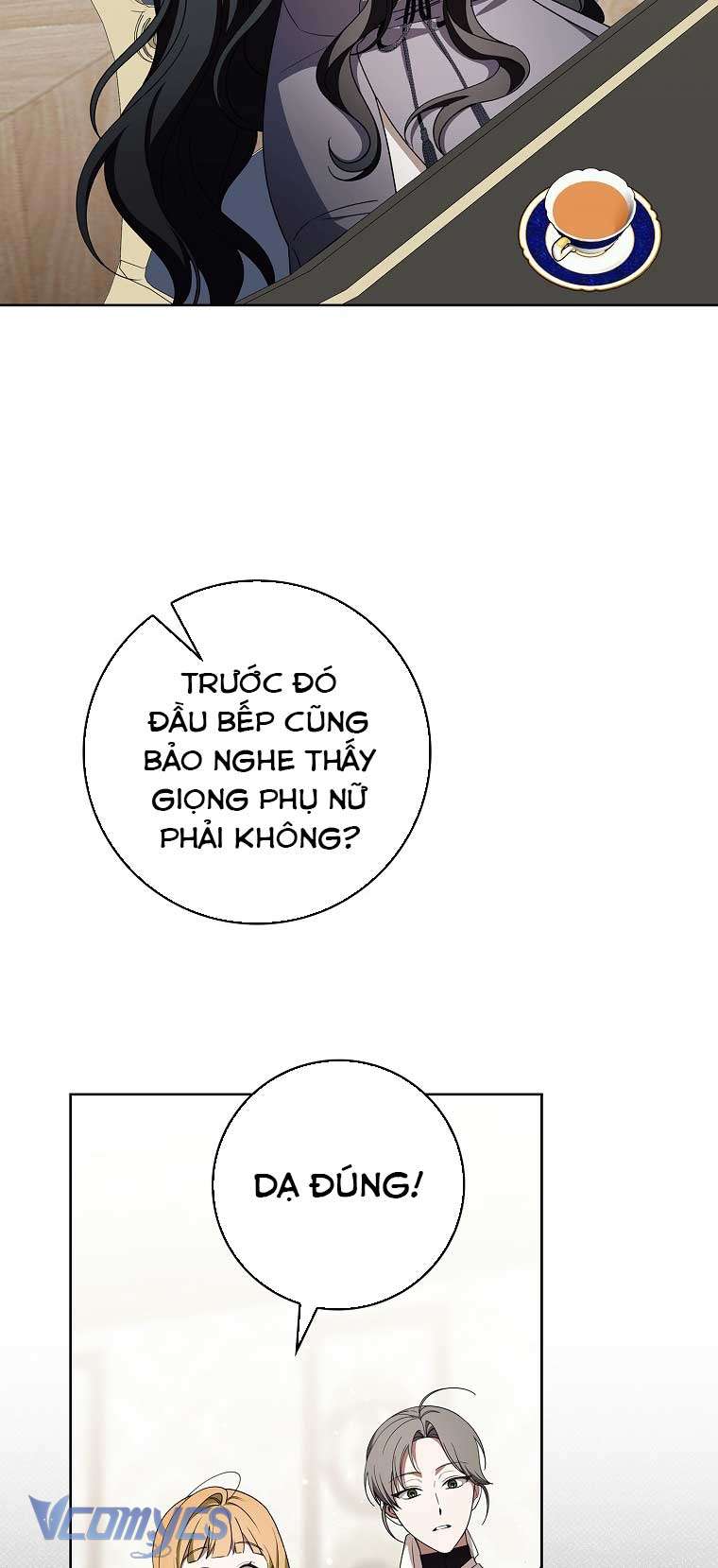 100 lời nguyền tại dinh thự Illestone Chap 24 - Trang 3