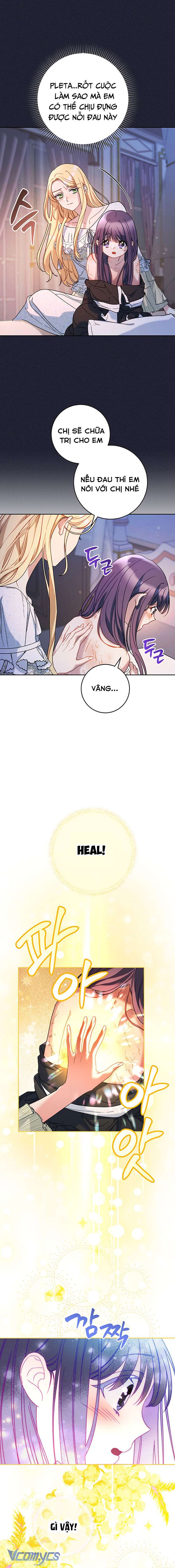 Nuôi Dưỡng Em Gái Xinh Đẹp Chap 7 - Trang 3