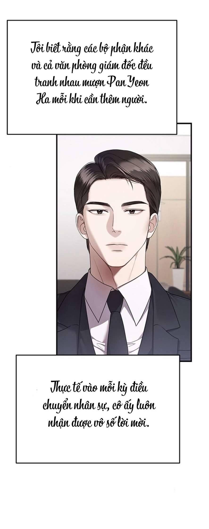 Cạm Bẫy Thanh Lịch Chap 7 - Trang 3