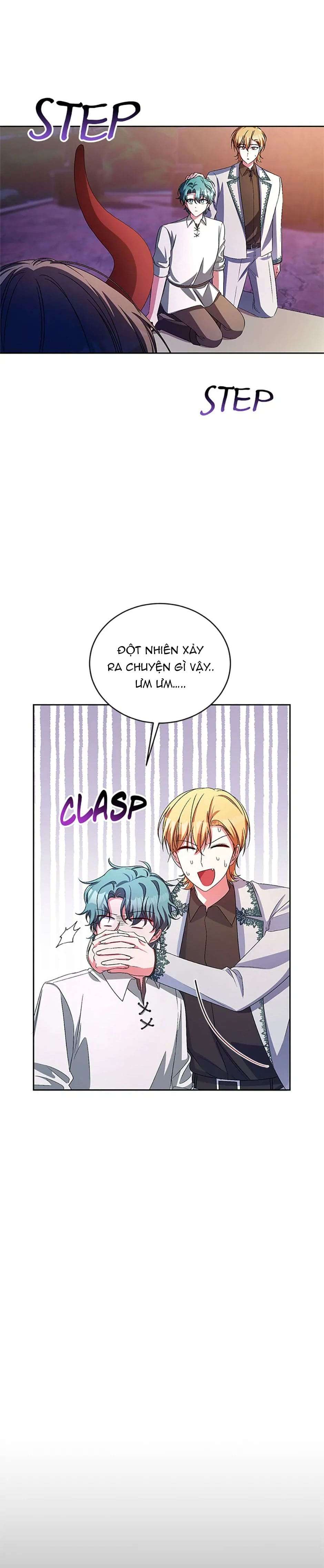 Búp Bê Quản Gia Của Ma Vương Chap 30 - Trang 3