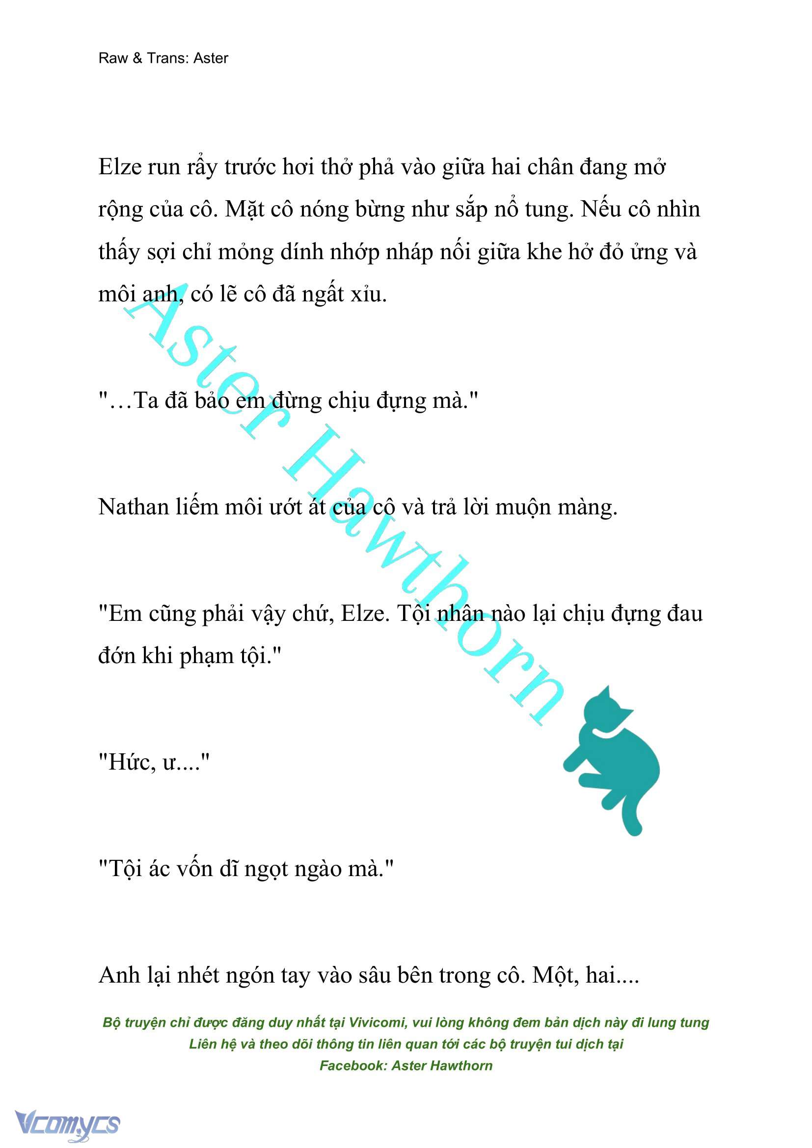 [NOVEL] Anh Hùng Khao Khát Sự Sa Ngã Của Thánh Nữ Chap 90 - Trang 2