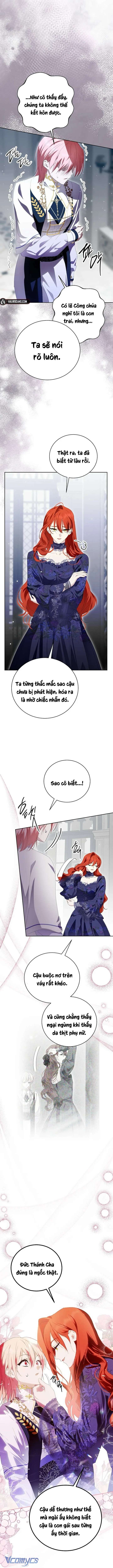 [PNT] Phía Sau Mặt Nạ Của Nam Chính Hiền Lành Chap 72 - Trang 2