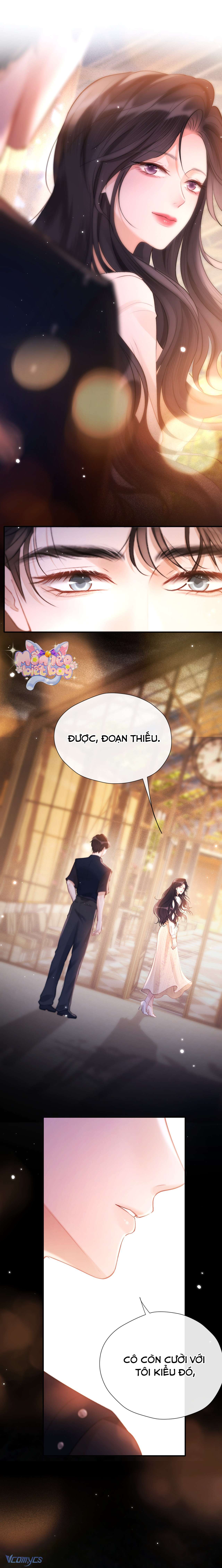 Đúng Là Một Cô Gái Ngoan Chap 17 - Trang 2