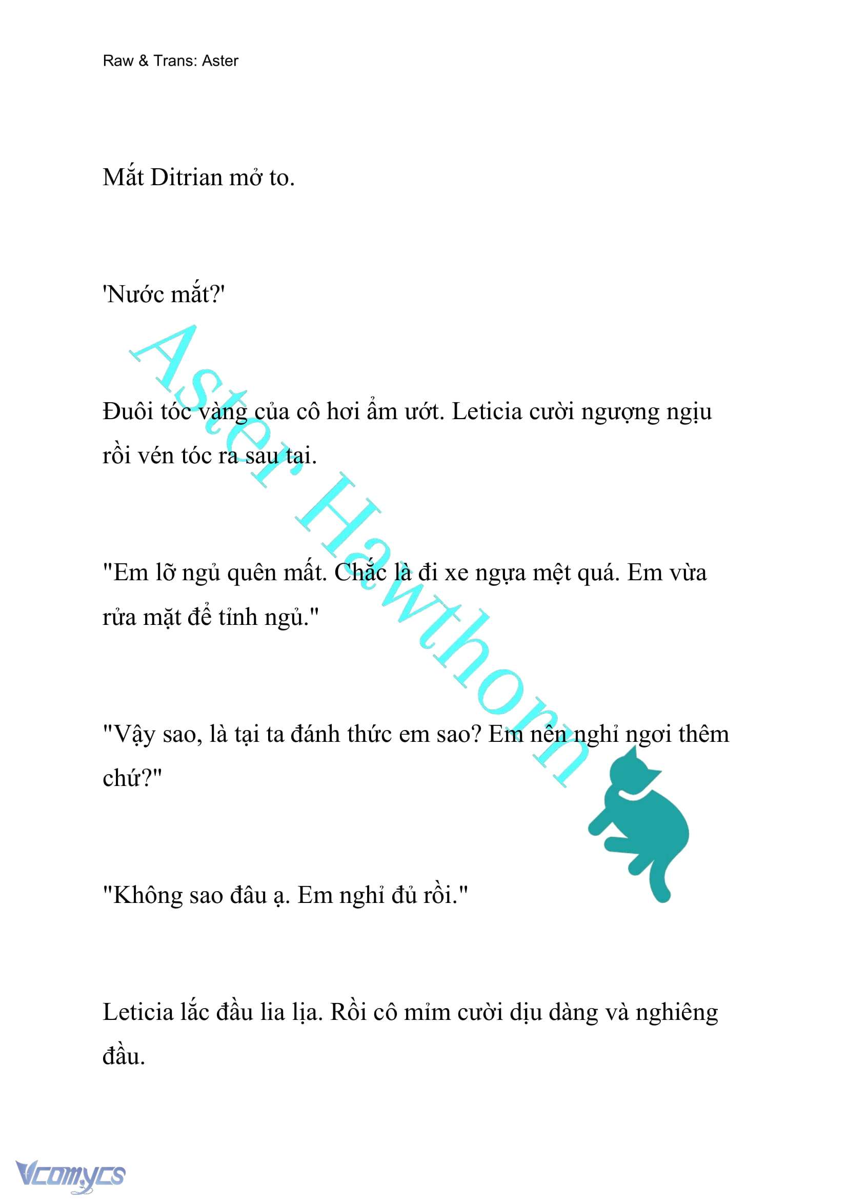 [NOVEL] Cách Để Em Bảo Vệ Anh Chap 89 - Trang 2