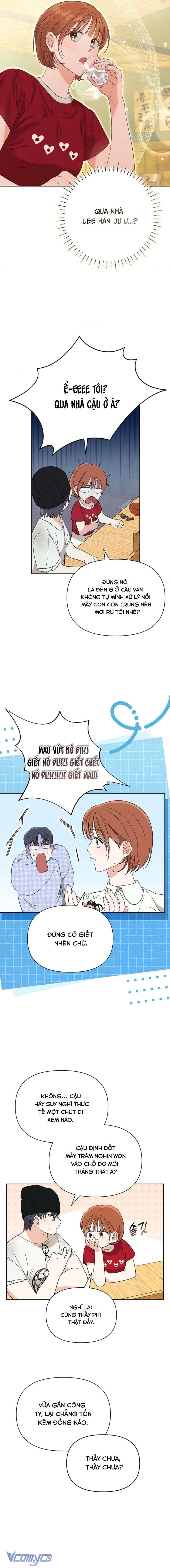 Nam Nữ Thụ Thụ Bất Thân Chap 6 - Trang 2