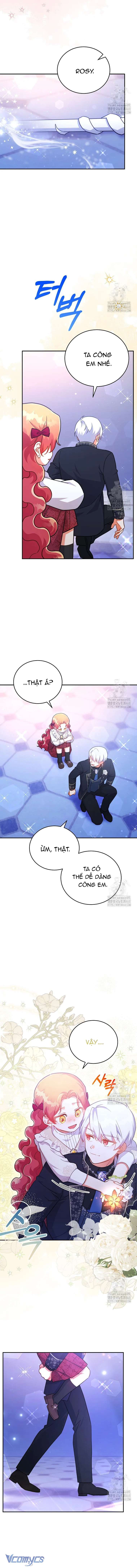 Bé Con Chốn Hoa Nở Chap 57 - Trang 4