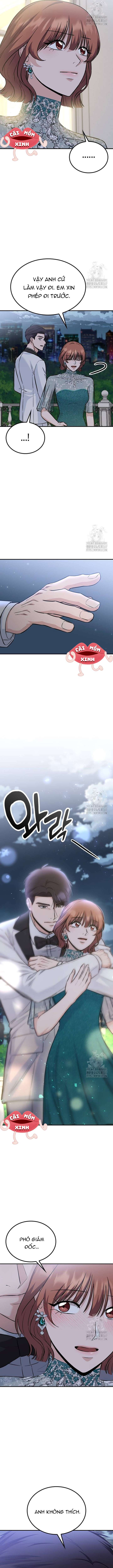 Tăng Ca Đêm Muộn Chap 33 - Trang 4