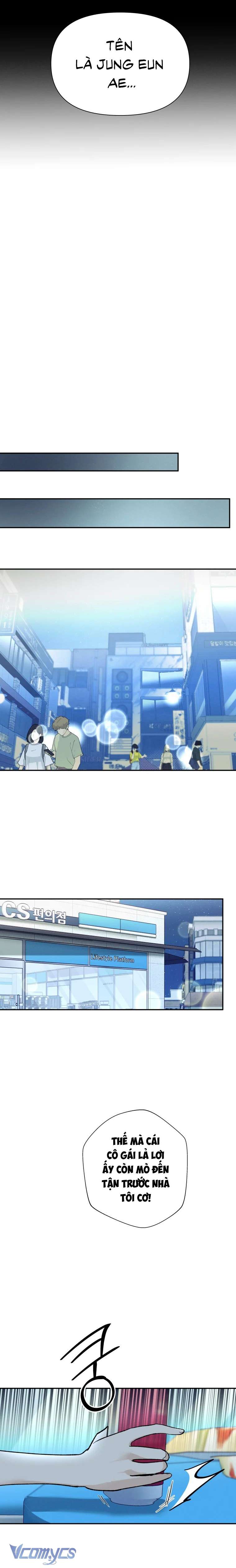 Người Đàn Ông Của Kẻ Khác Chap 35 - Trang 3