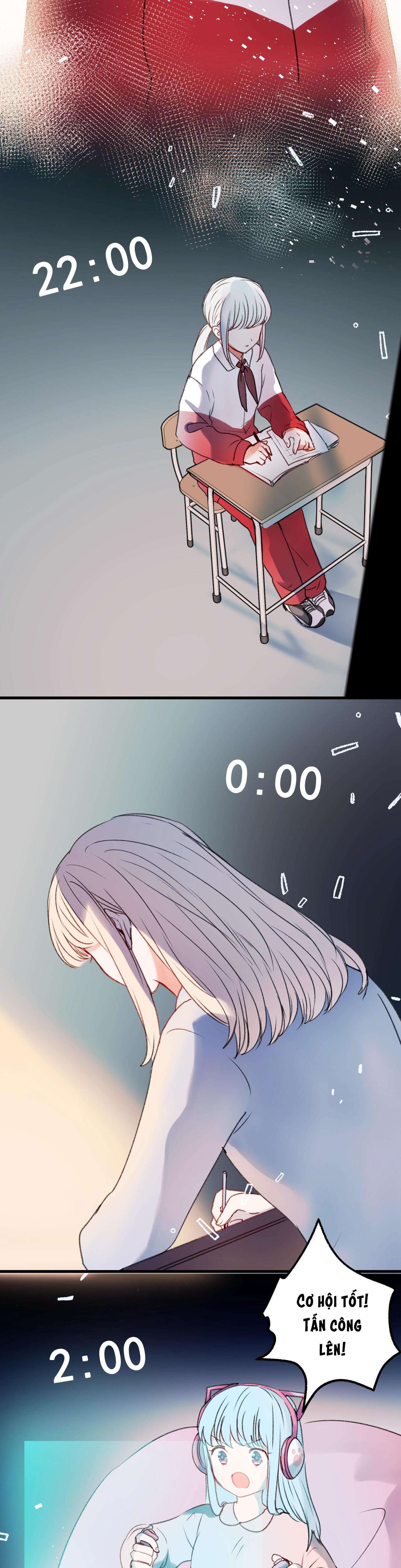 Thành Dã Tiêu Hà Chapter 21 - Trang 4