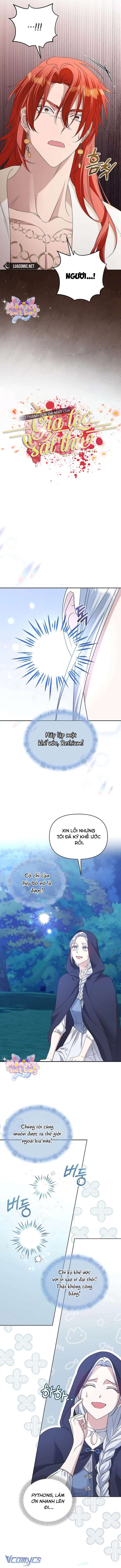 Trở Thành Con Gái Nuôi Của Gia Tộc Sát Thủ Chap 69 - Trang 4