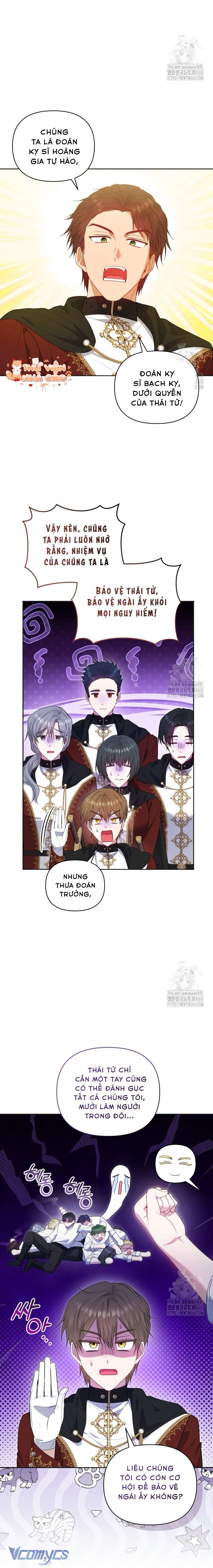 Quan chức cấp thấp, ôm giấc mộng thăng tiến Chap 2 - Trang 3