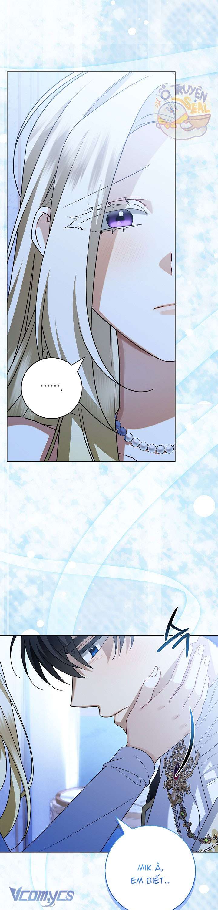 Xin Lỗi Vì Tôi Không Thể Rời Mắt Khỏi Vẻ Ngoài Của Ngài Chap 23 - Trang 4