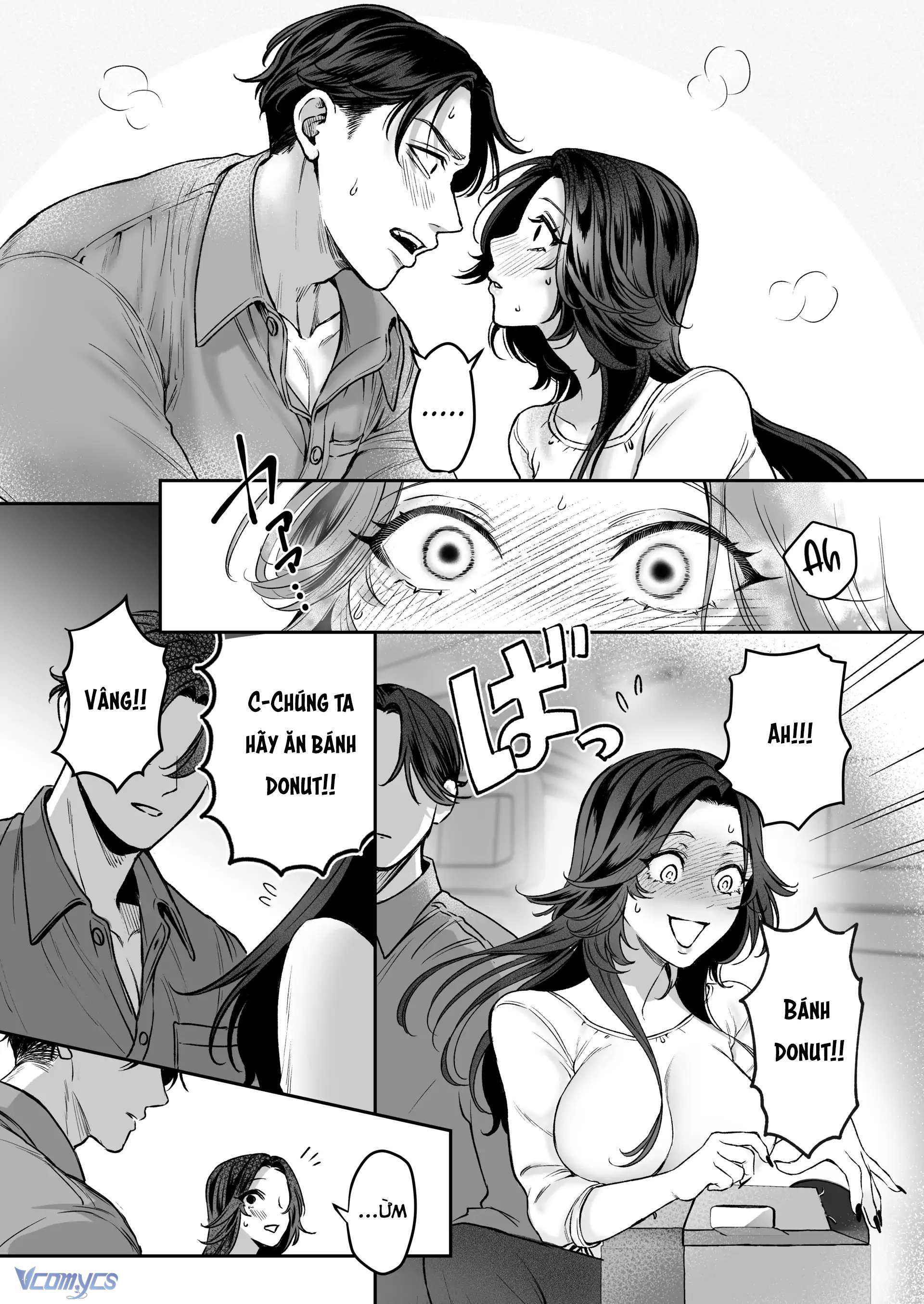 [18+] Tuyển Tập Truyện Ngắn Manga Chap 128.3 - Trang 2