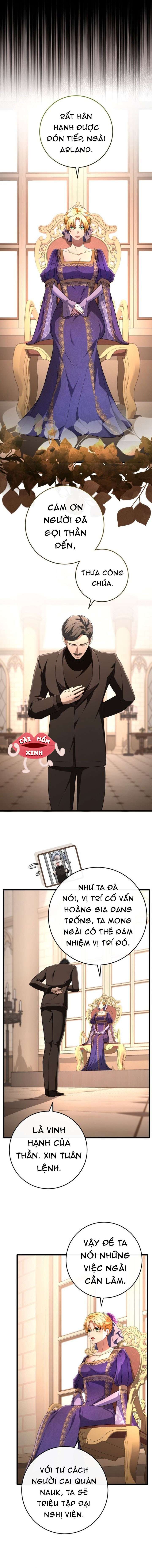 Lời Cầu Hôn Hoang Dã Chap 43 - Trang 2