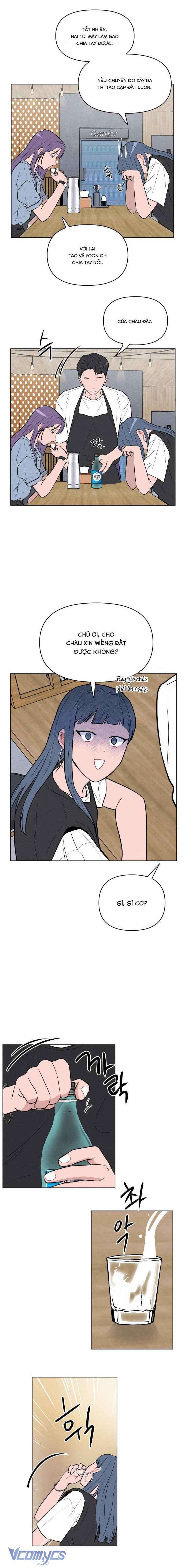 Thật Đáng Thương Cho Chúng Tôi Chapter 19 - Trang 4