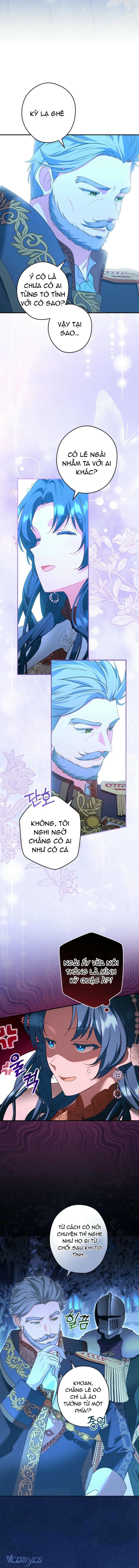 Tuy Là Mẹ Chồng Nhưng Tôi Không Thích Mâu Thuẫn Giữa Mẹ Chồng Và Nàng Dâu Chap 12 - Trang 4