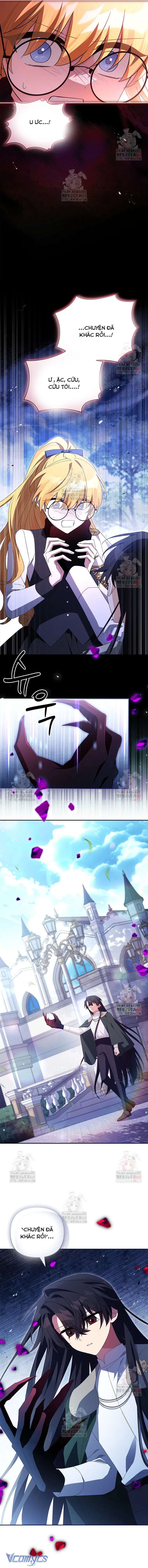 Tôi đã trở thành con gái út của công tước phản diện Chap 105 - Next Chap 106