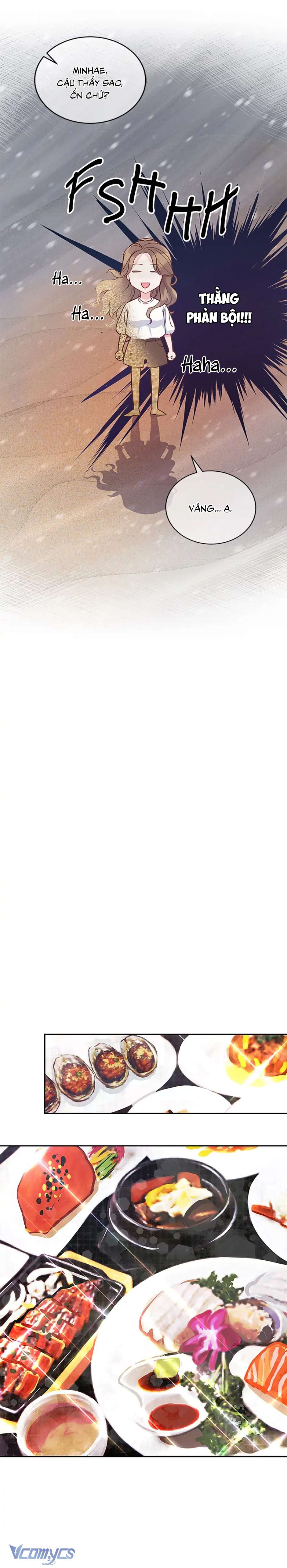 Lời Tỏ Tình Đáng Ngờ Chap 12 - Next Chap 13