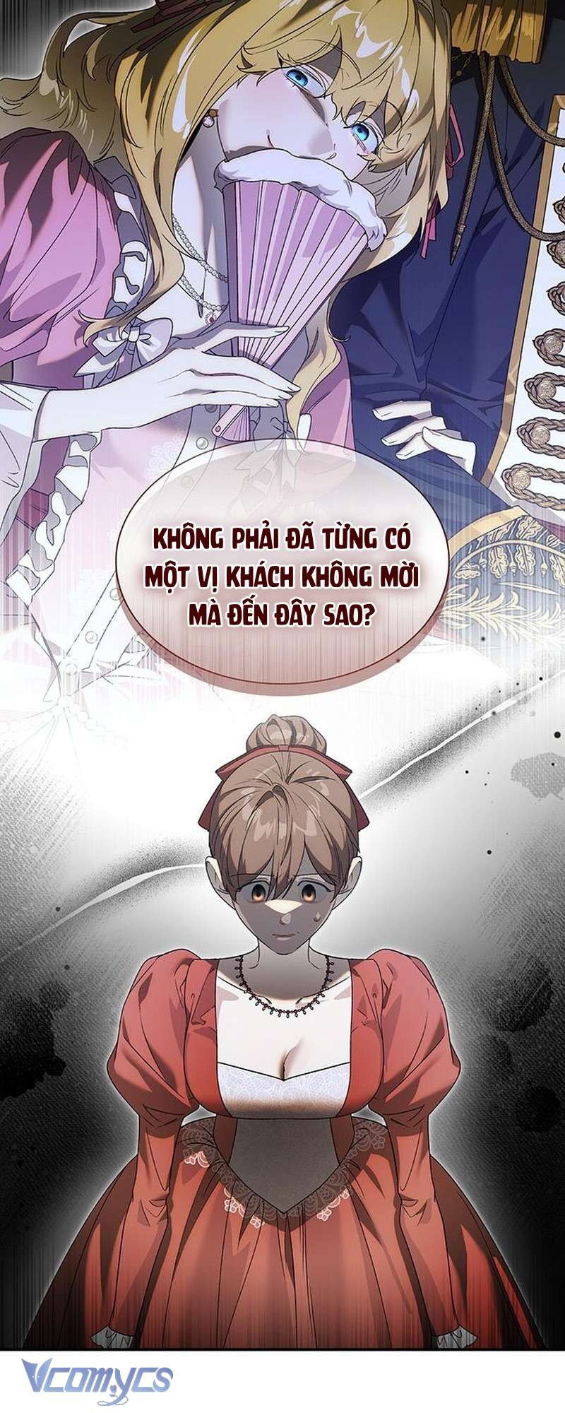 Cứ Cố Gắng Hết Sức Để Hối Hận Chapter 26 - Trang 3