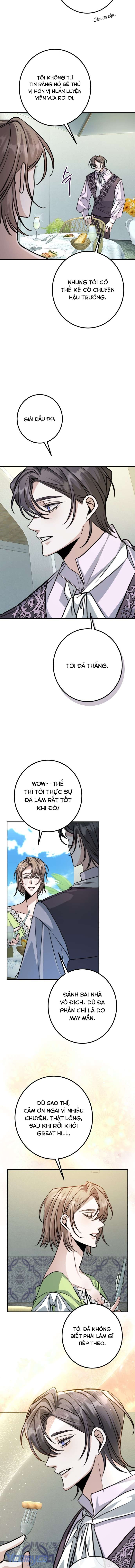 Cái Kết Của Cuộc Ly Hôn Chưa Trọn Vẹn Chap 27 - Trang 2