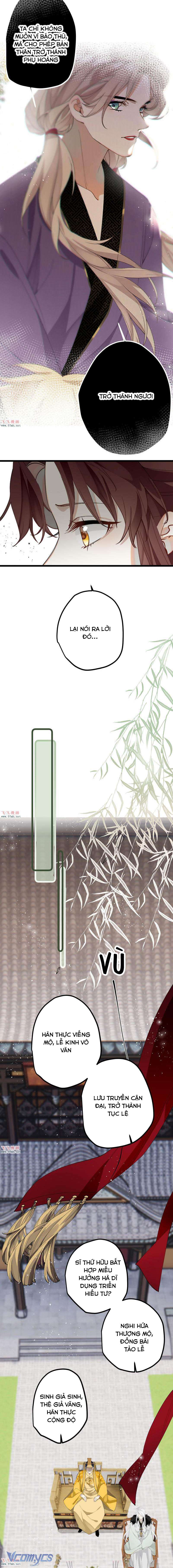 Công Chúa Pháo Hôi Muốn Tùy Tiện Đến Cuối Cùng Chap 35 - Trang 2