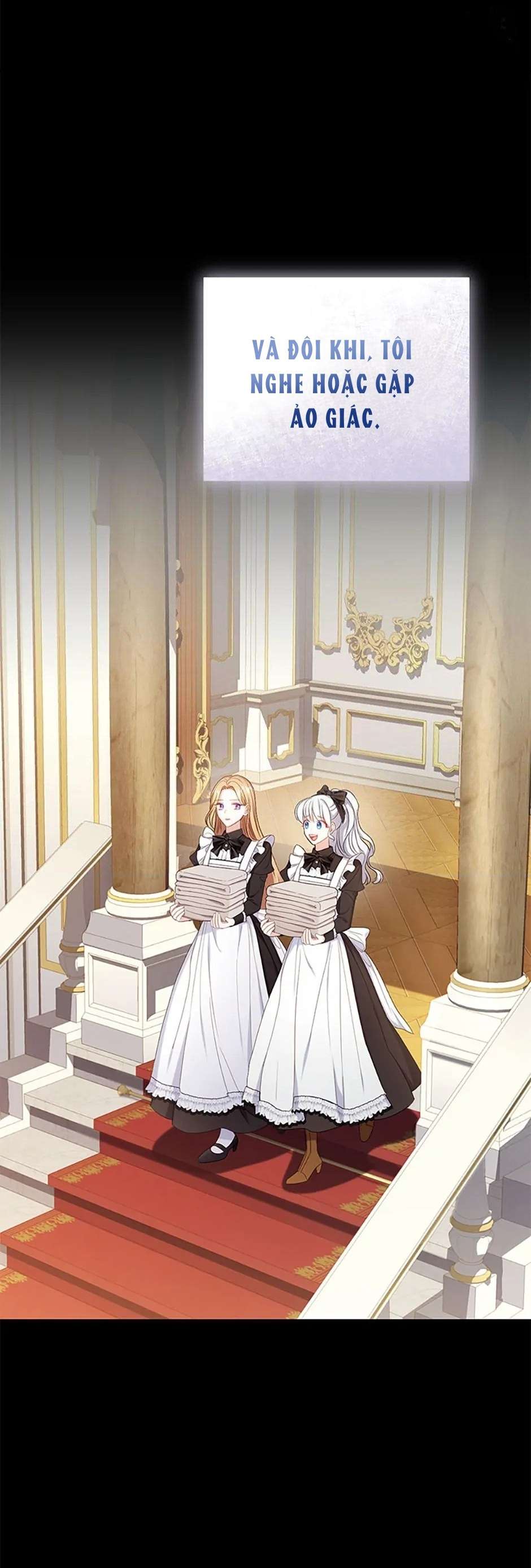 Hầu Gái Trong Trò Chơi Harem Ngược Muốn Nghỉ Việc Chap 40 - Trang 4