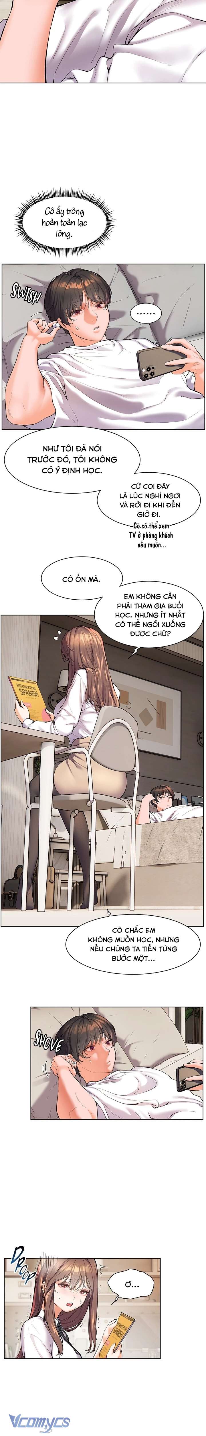 Phi Vụ Triệu Đô: Gia Sư Chap 1 - Trang 2