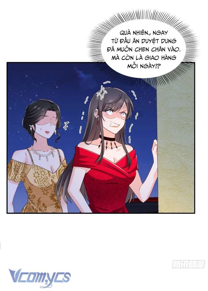 Hệt Như Hàn Quang Gặp Nắng Gắt Chapter 554 - Trang 4