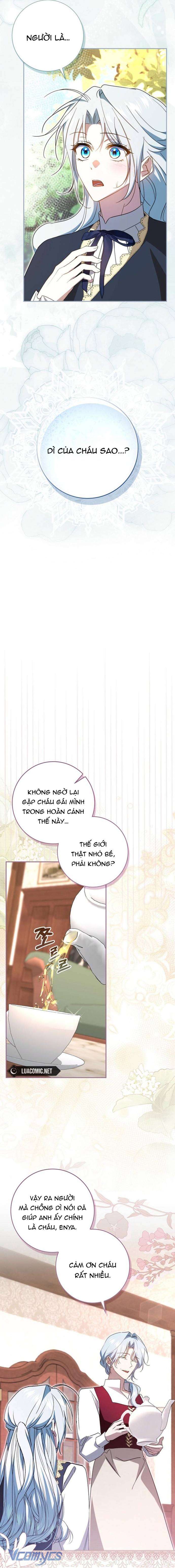 Chồng Của Tôi Giống Nam Chính Quá Đi Chap 28 - Trang 2