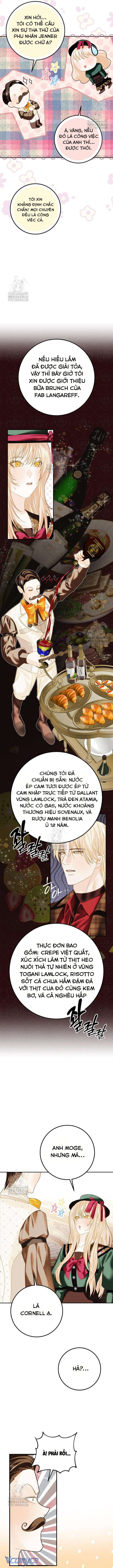 [18+] Nhật Ký Bí Mật Của Casnier Chap 38 - Trang 3