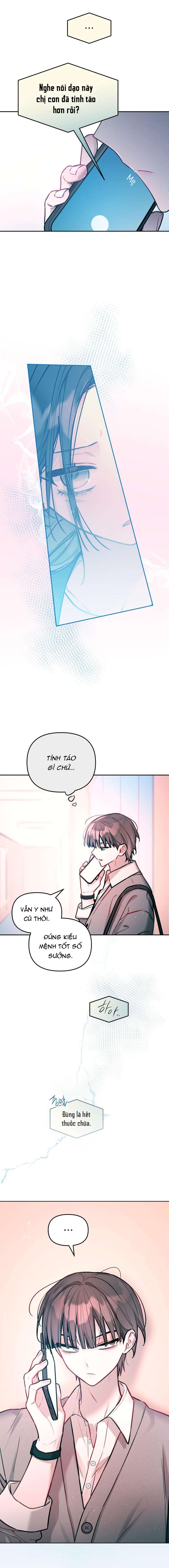 Thần tượng của hội chúng tôi Chap 26 - Trang 2