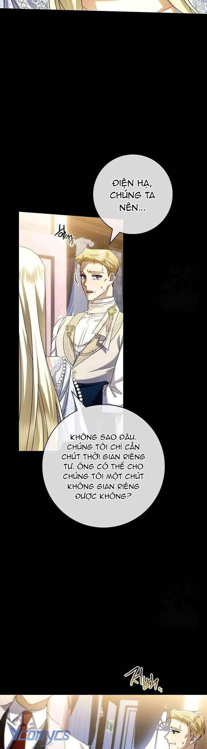 Xin Lỗi Vì Tôi Không Thể Rời Mắt Khỏi Vẻ Ngoài Của Ngài Chap 33 - Trang 4