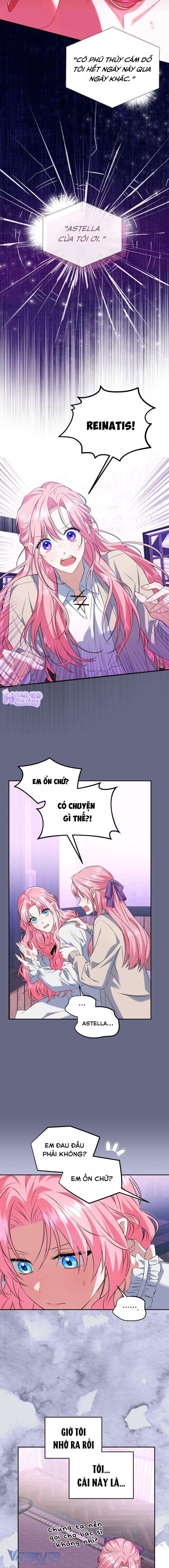 Cách Để Khiến Cuốn Tiểu Thuyết Bi Kịch Thành Chữa Lành Chap 1 - Trang 3