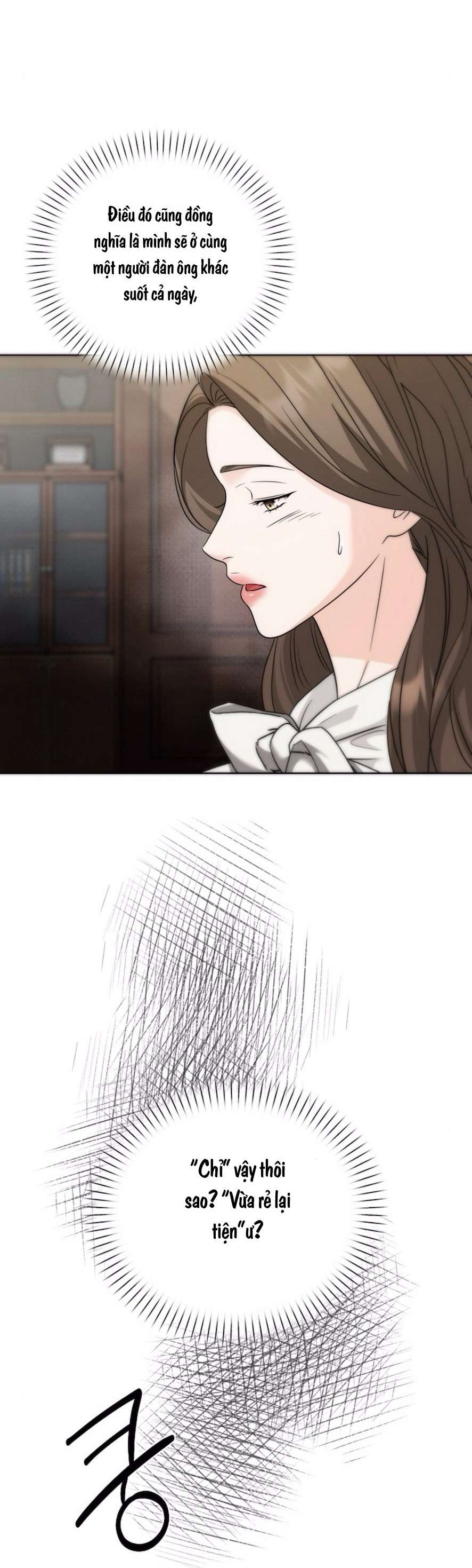 〖18+〗- Quyết Tâm Bị Ruồng Bỏ Chap 10 - Trang 2