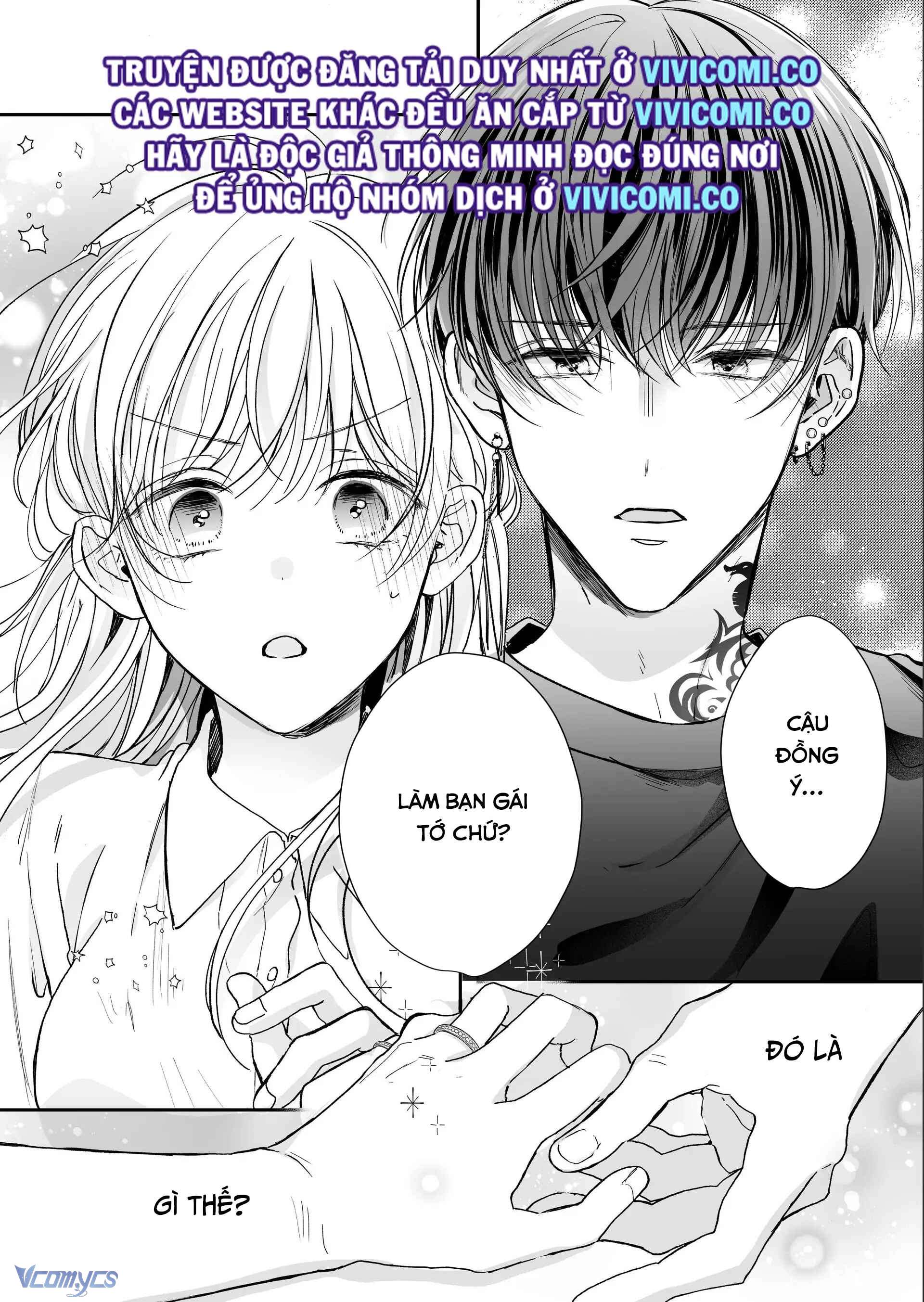 [18+] Tuyển Tập Truyện Ngắn Manga Chap 22.3 - Trang 2