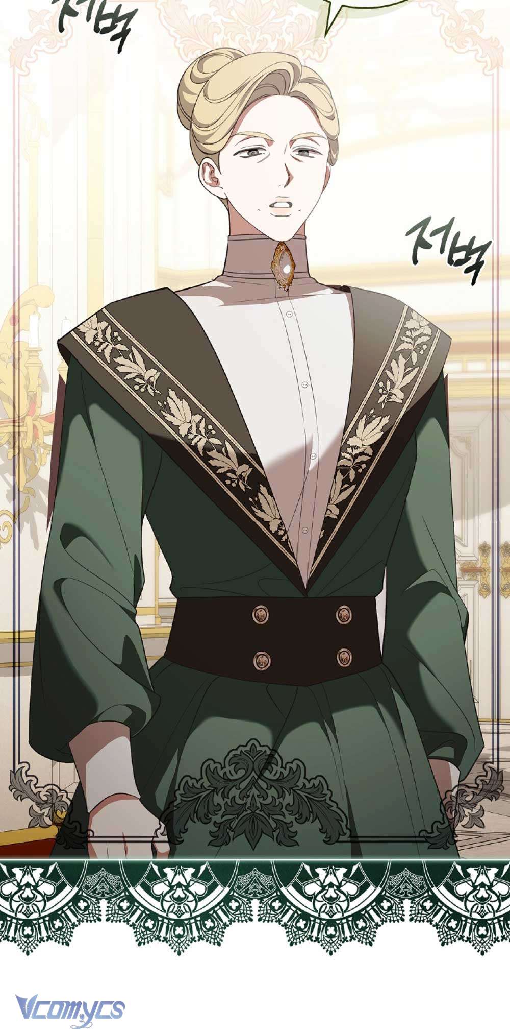 100 lời nguyền tại dinh thự Illestone Chap 12 - Trang 3