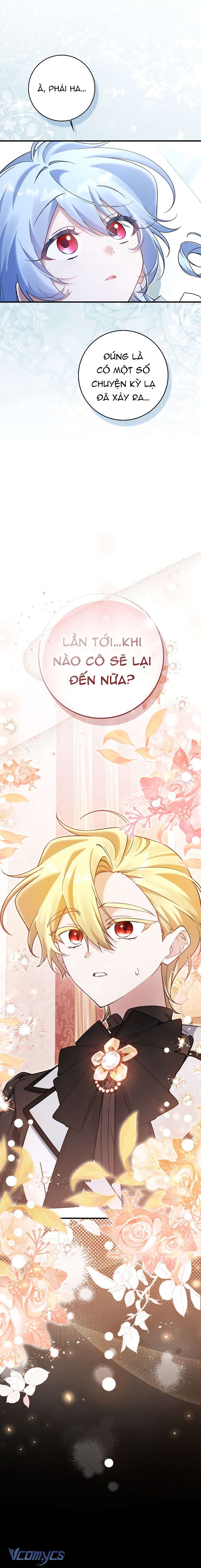 Tôi Cứ Ngỡ Rằng Mình Là Nhân Vật Chính Chap 8 - Trang 2