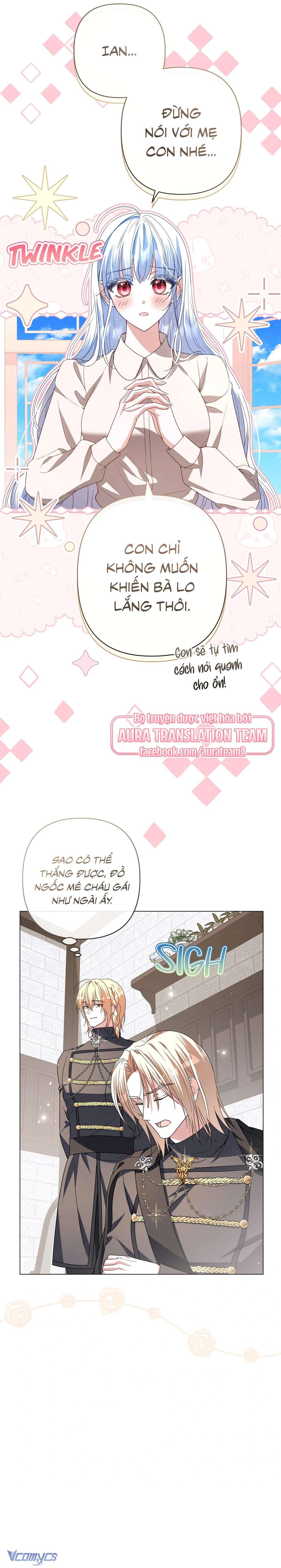 Dấu Vết Của Mặt Trăng Chap 71 - Trang 2