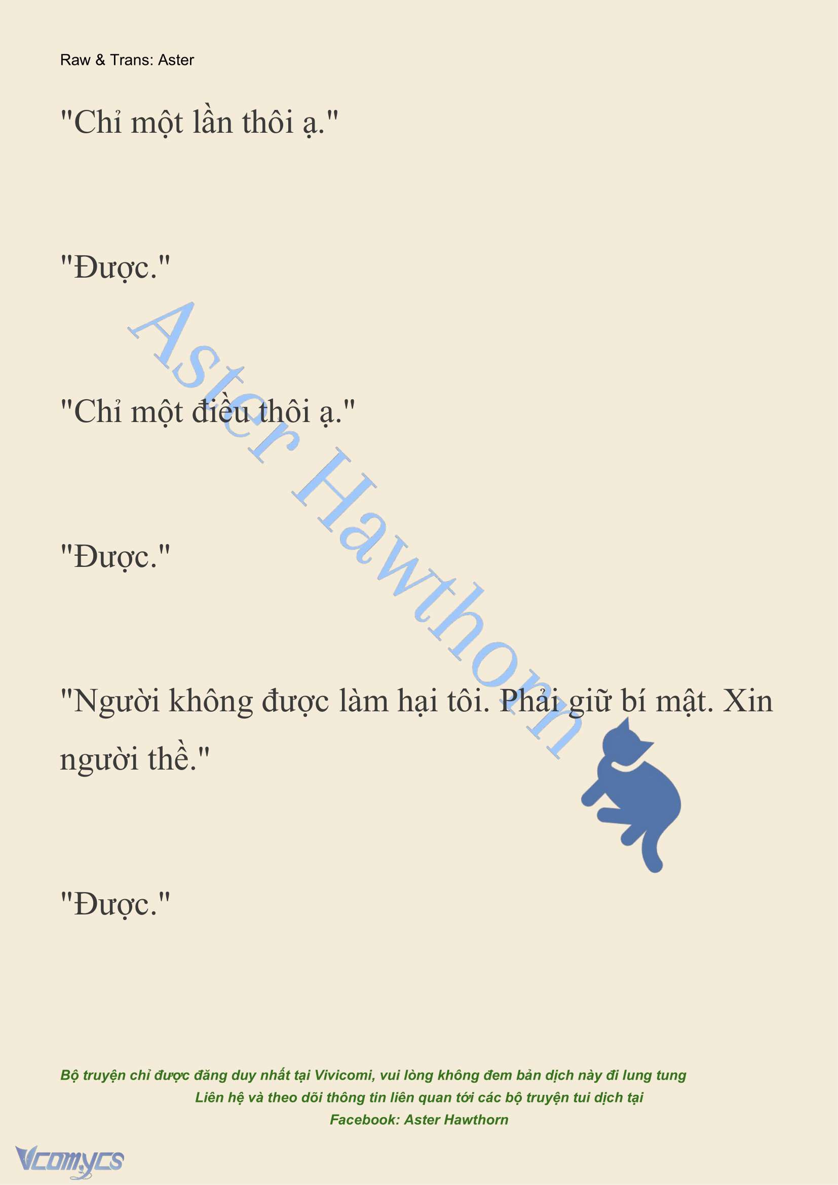 [NOVEL] Thiên Đường Của Valentina Chap 40 - Trang 2