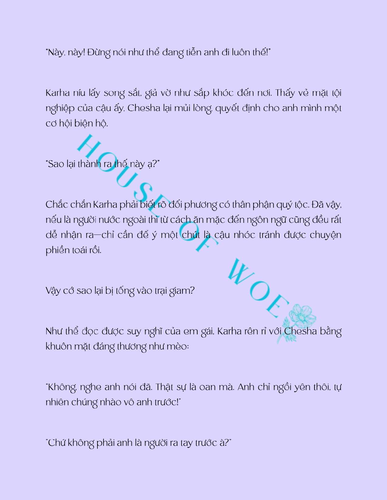 [NOVEL] NÀNG TIÊN BÉ CON LÀ NHÂN VẬT PHẢN DIỆN Chap 81 - Trang 2