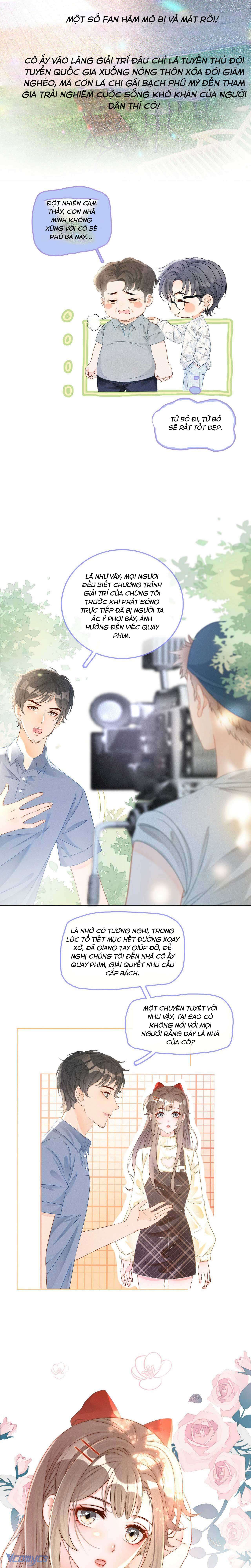 Cô Ấy Lại Lên Hotsearch Rồi! Chap 18 - Trang 2