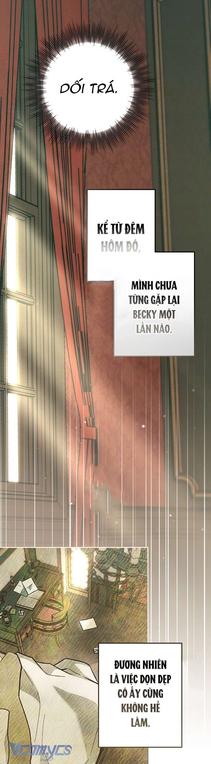 Chào Mừng Đến Với Dinh Thự Hoa Hồng Chap 25 - Trang 2