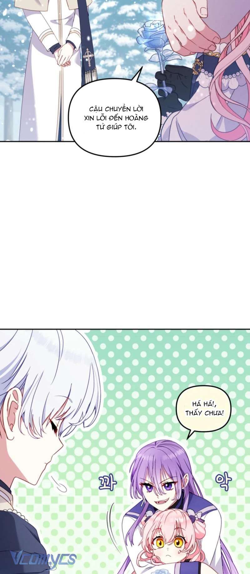 Tôi Được Nuôi Dưỡng Bởi Những Kẻ Phản Diện Chap 92 - Trang 3