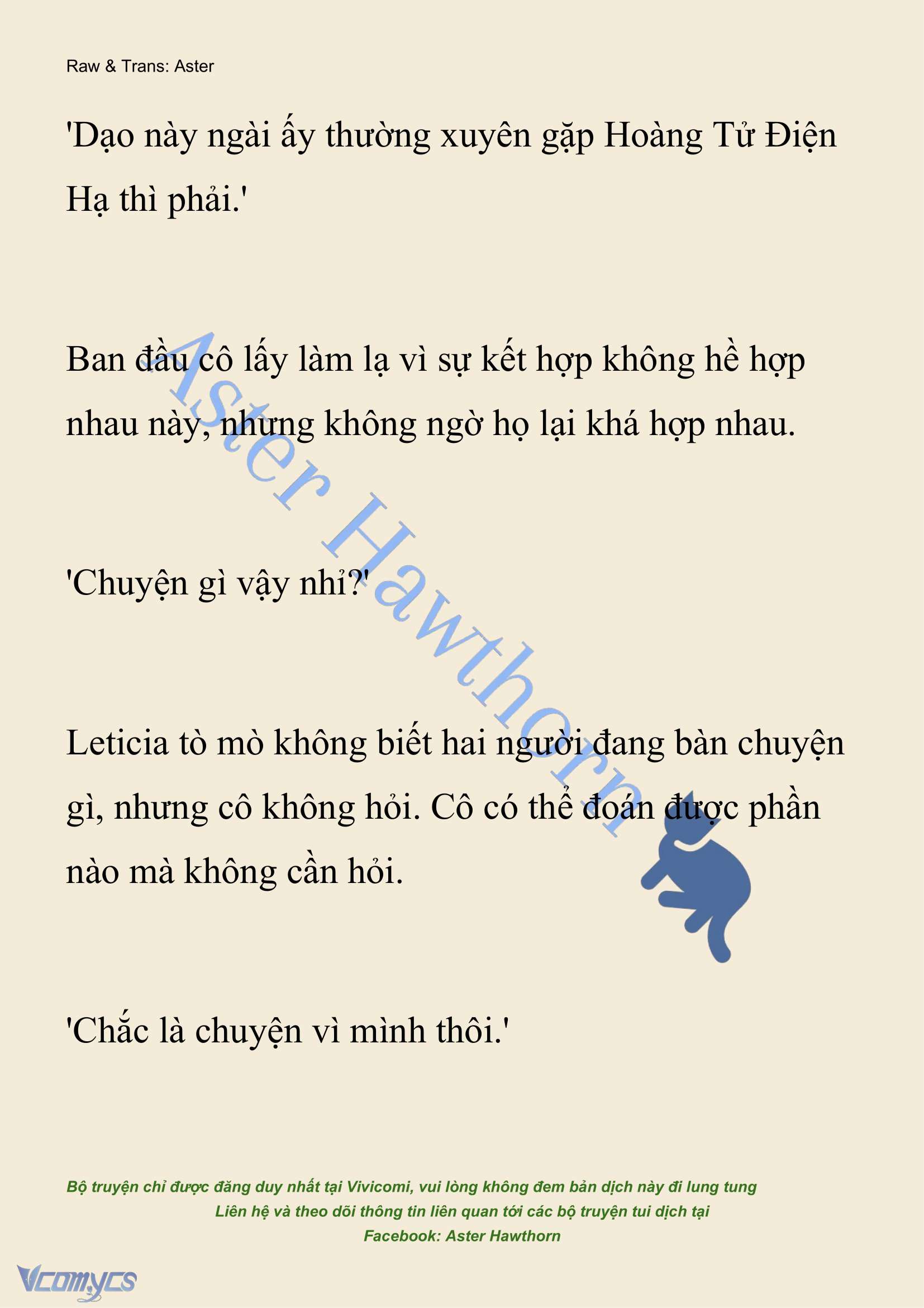 [NOVEL] Cách Để Em Bảo Vệ Anh Chap 210 - Trang 2