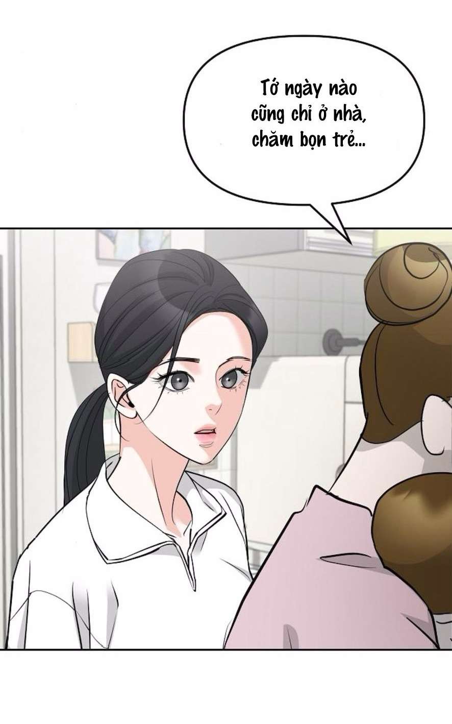 Cẩn Thận Va Phải Tình Yêu Chap 30 - Trang 3