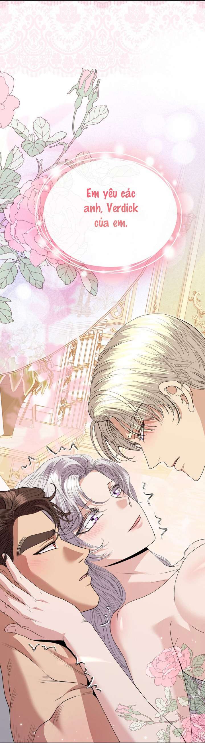 Ở Dinh Thự Công Tước Vào Lúc Nửa Đêm Chap 48 - Trang 3