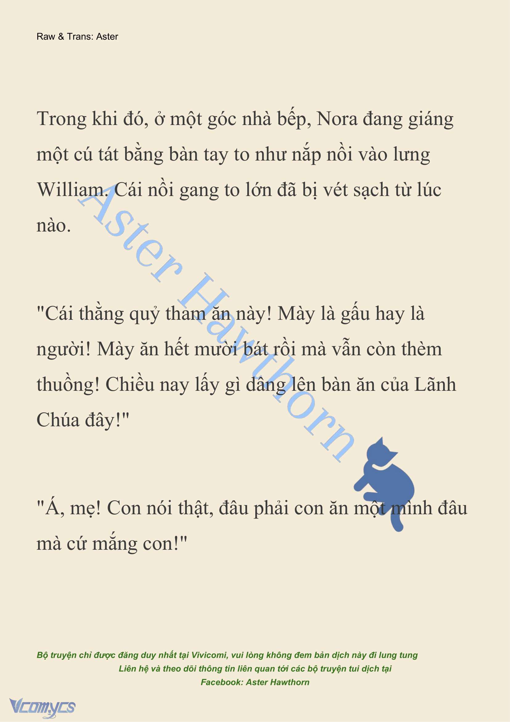 [NOVEL] Thiên Đường Của Valentina Chap 19 - Next Chap 20