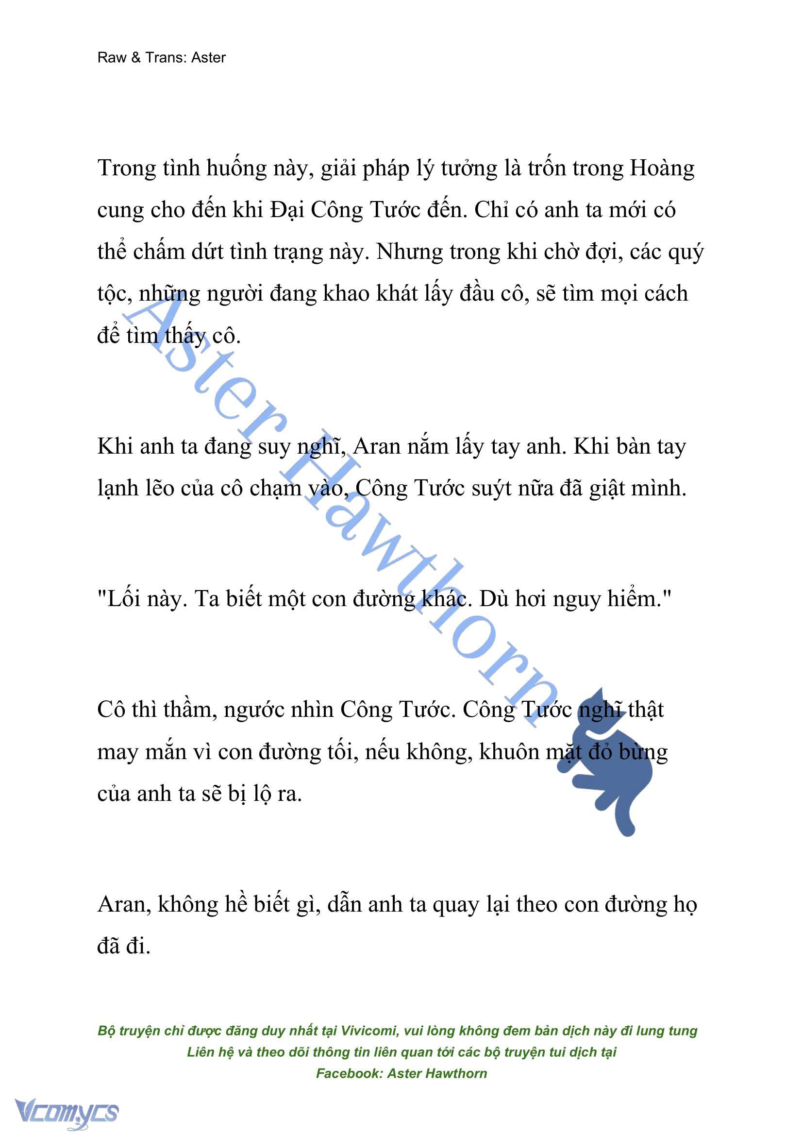 [NOVEL] Đêm Của Bệ Hạ Chap 64 - Trang 2